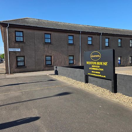 Weston House Keith Hostel Exterior foto
