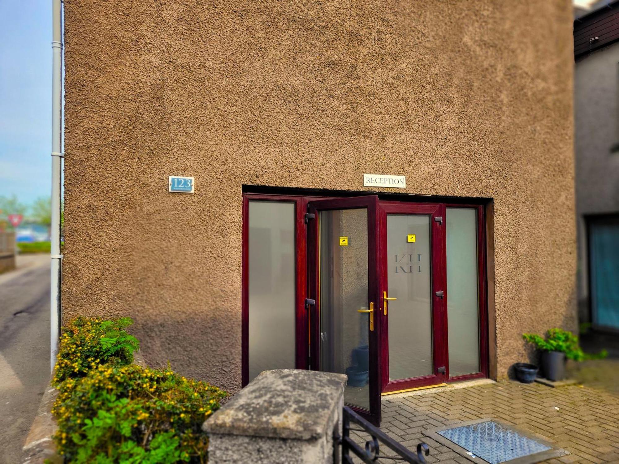 Weston House Keith Hostel Exterior foto